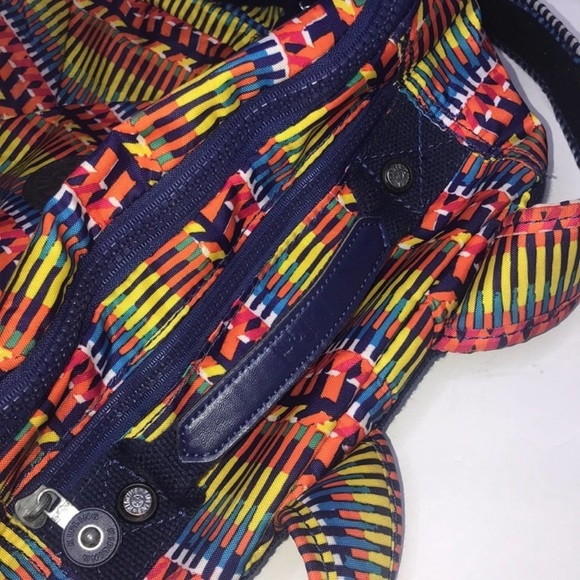 Kipling Multi Color Backpack - Picture 7 of 12